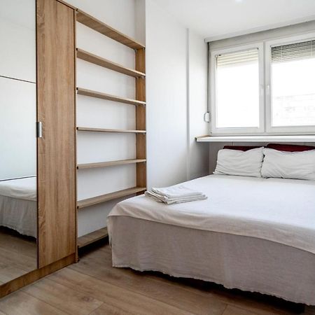 Apartman Sumice Belgrado Esterno foto