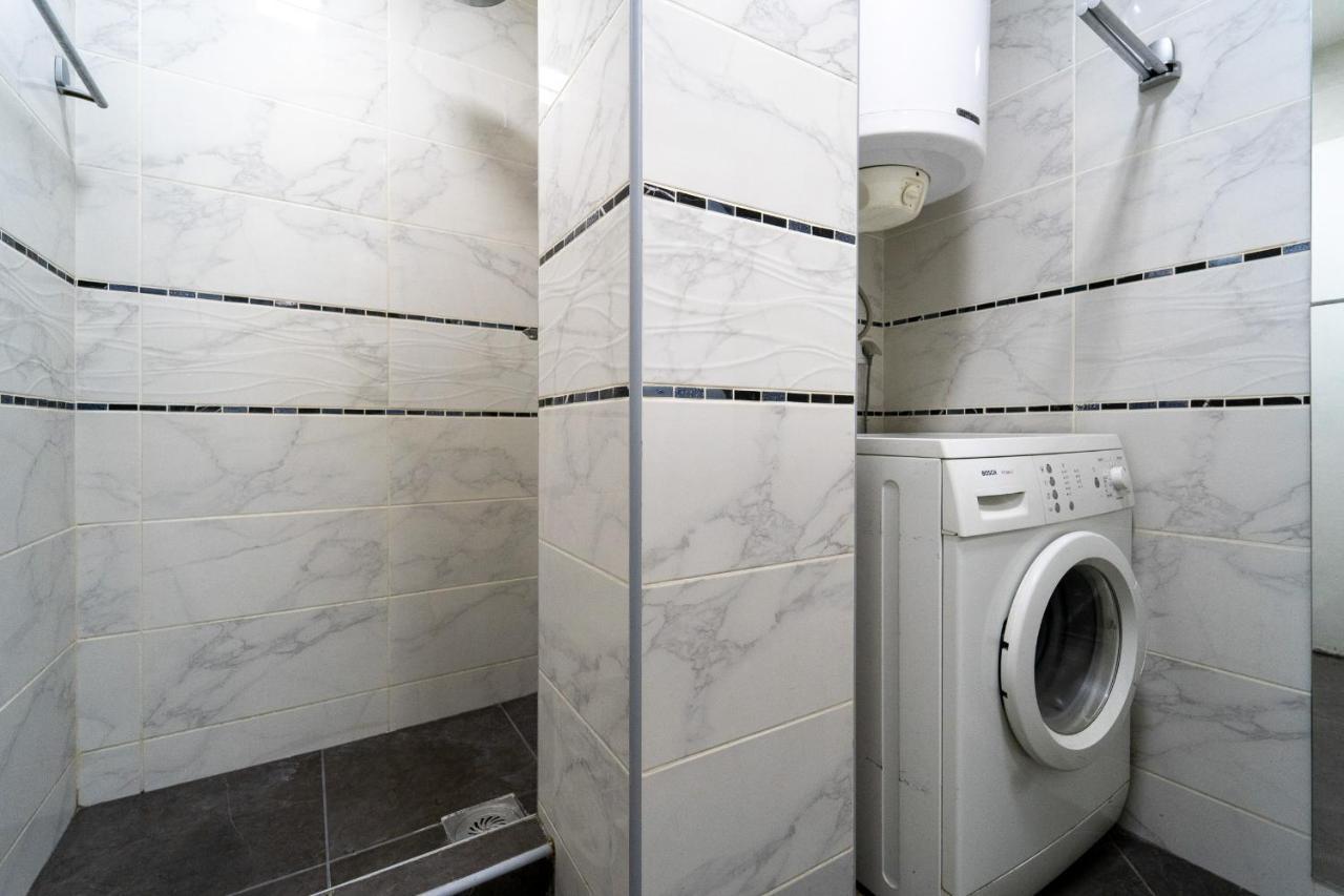 Apartman Sumice Belgrado Esterno foto