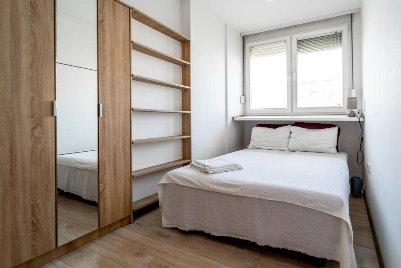 Apartman Sumice Belgrado Esterno foto