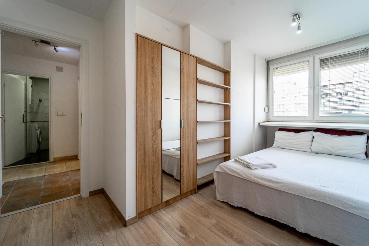 Apartman Sumice Belgrado Esterno foto