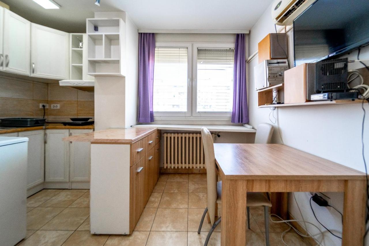 Apartman Sumice Belgrado Esterno foto