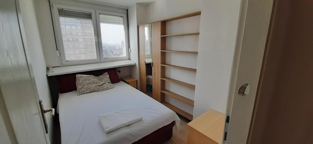 Apartman Sumice Belgrado Esterno foto